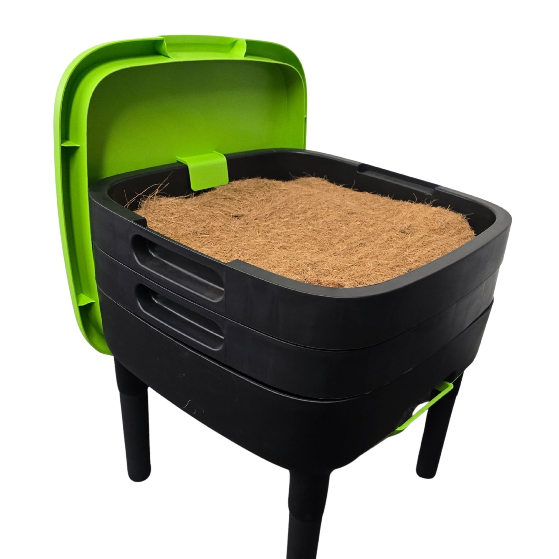 Worm / Compost Blanket Roll - Cut To Size - 33 x 300cm - mazeproducts