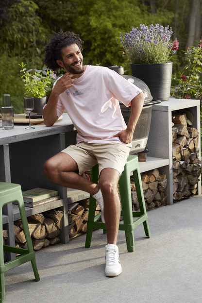 Keter Lucca Indoor/Outdoor Bar Stool - Green- 4 pack