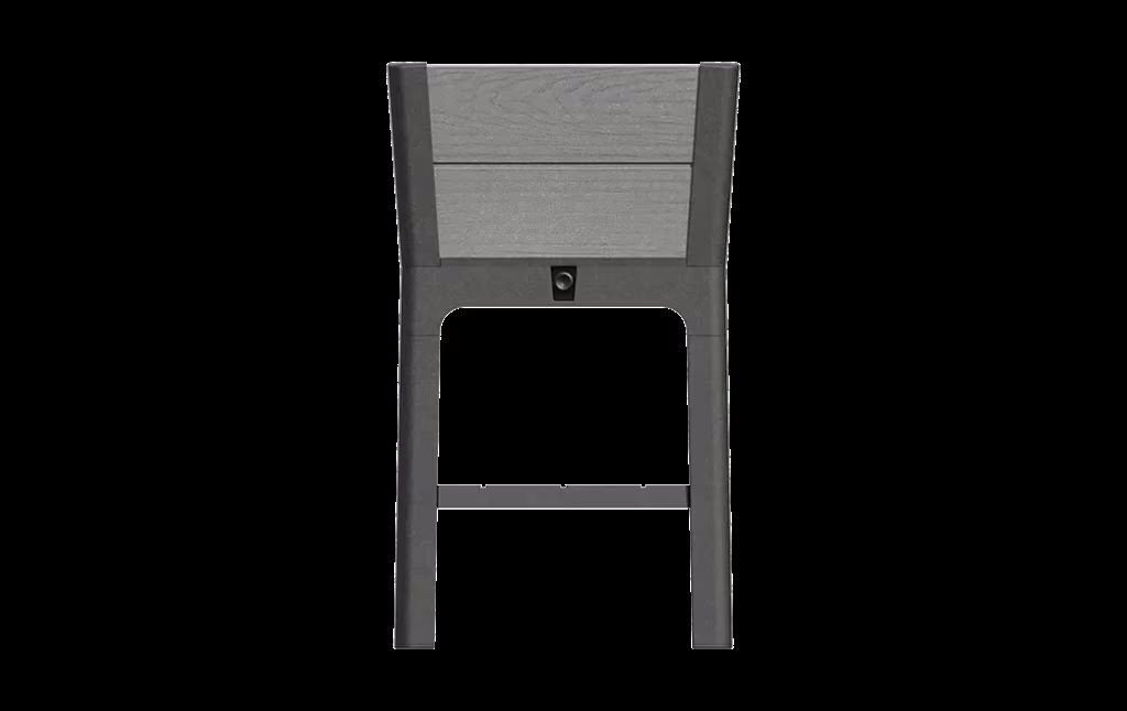 PRE ORDER: NOV. - Keter Darwin Raised Garden Bed - Grey
