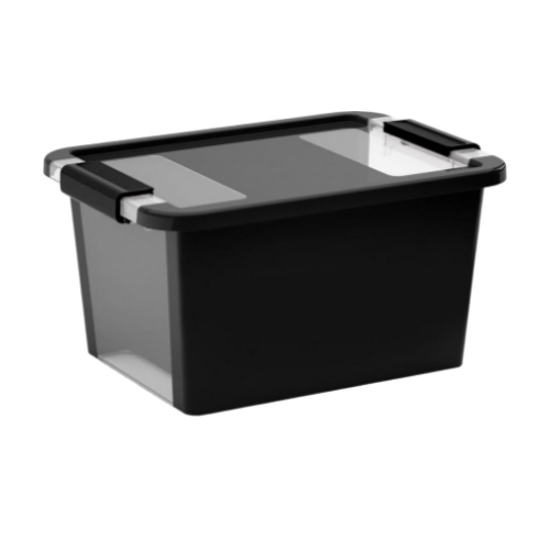 KIS Bi Box - Black (Small)