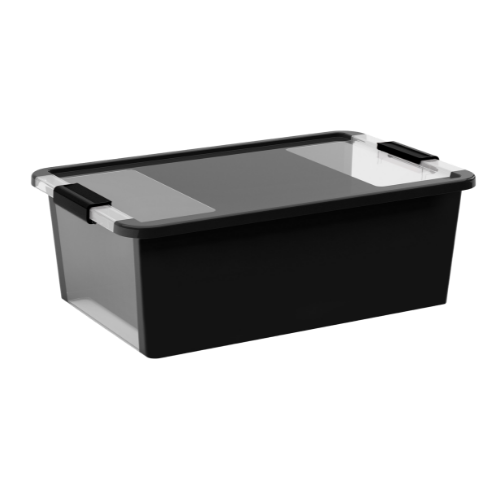 KIS Bi Box - Black (Medium)