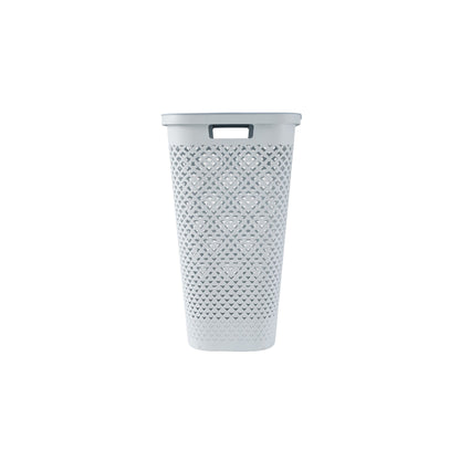PRE ORDER: OCT. - Curver Pure Laundry Hamper - Blue