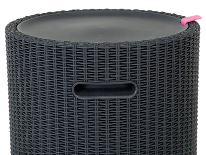 Keter Cool Stool - Graphite