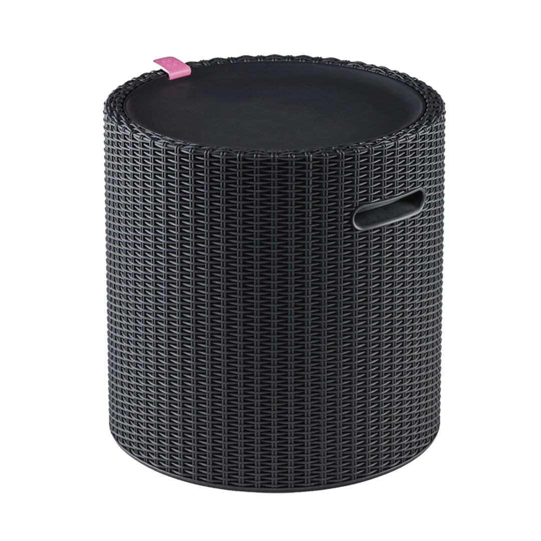 Keter Cool Stool - Graphite