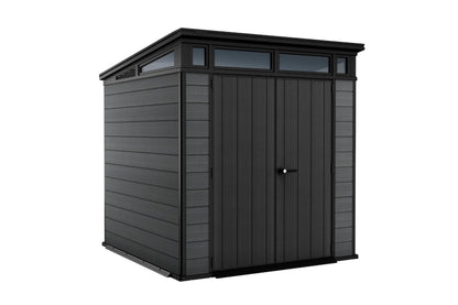 PRE ORDER: SEP. - Keter Cortina Garden Shed 7x7 (2.2 x 2.2m)