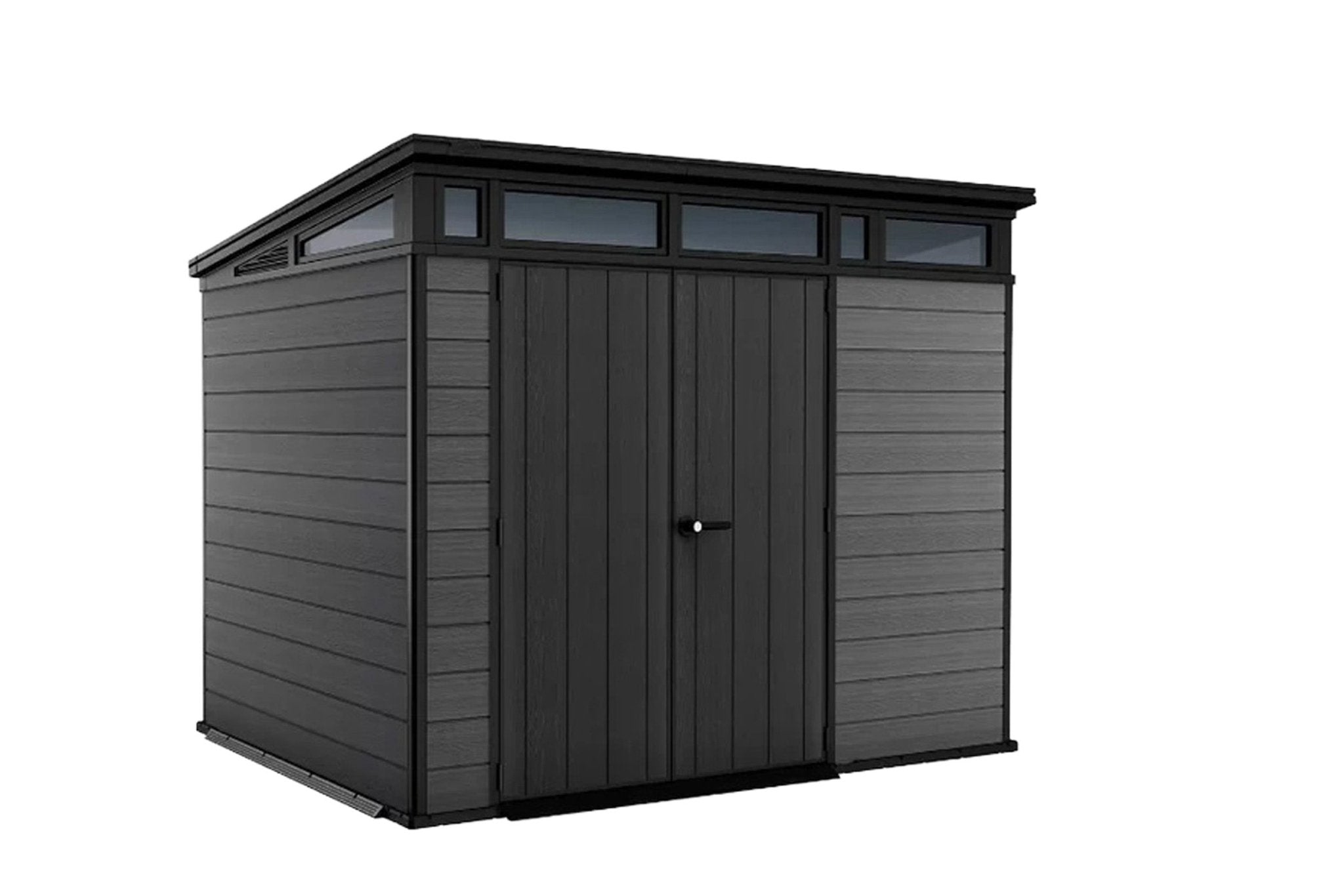 PRE ORDER: AUG. - Keter Cortina Garden Shed 9 x7 (2.8 x 2.2m