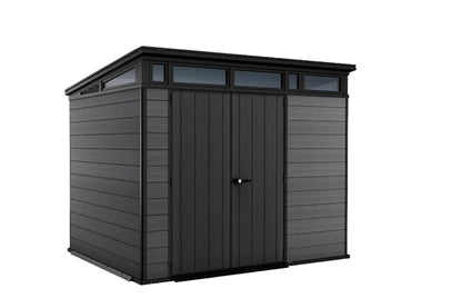 PRE ORDER: DEC. - Keter Cortina Garden Shed 9 x7 (2.8 x 2.2m)