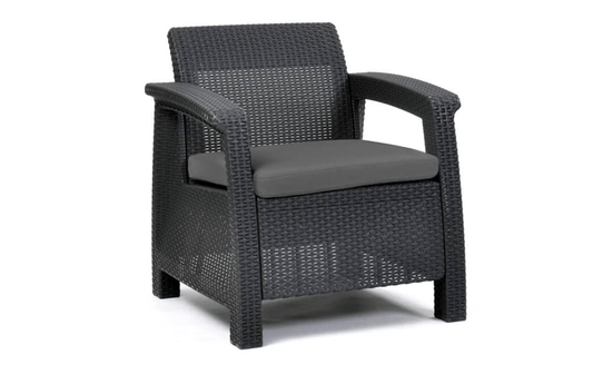 Keter Corfu Armchair - mazeproducts
