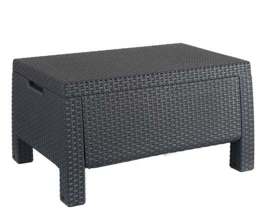 Keter Corfu 100L Storage Table