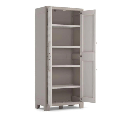 Keter Gulliver Tall Cabinet
