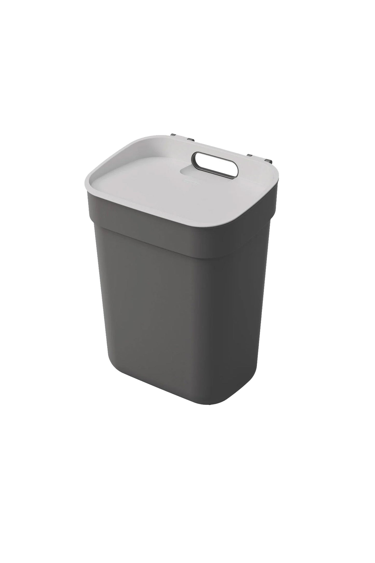 10L Ready to Collect Waste Separation Bin - Dark Grey
