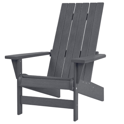 Keter Premium  Montauk Adirondack Chair - Slate