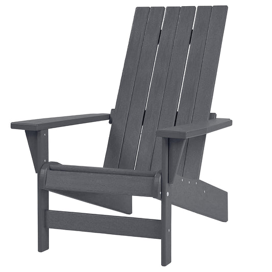 Keter Premium  Montauk Adirondack Chair - Slate