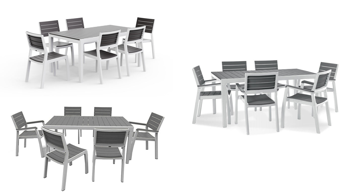 Keter Harmony Dining Table