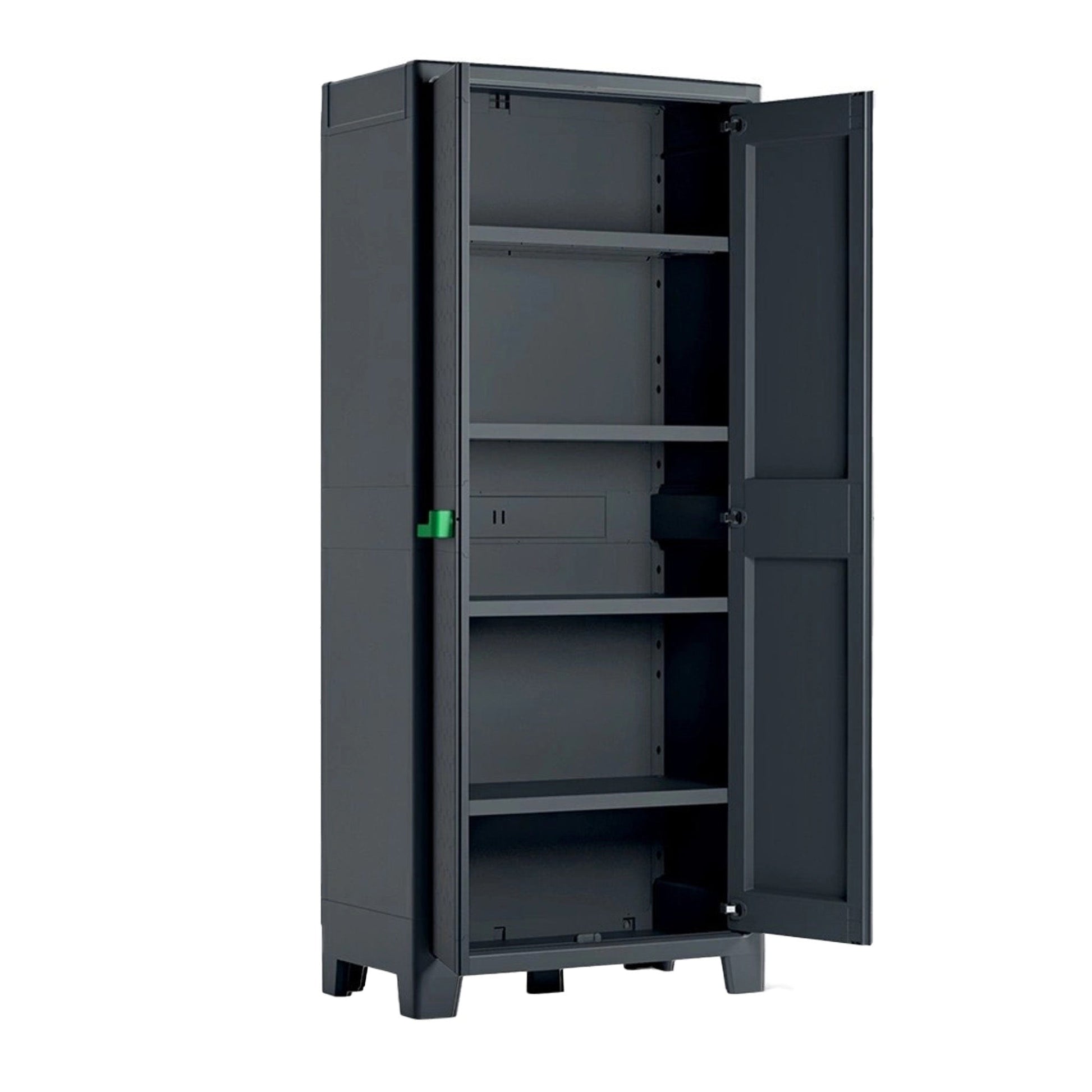 Keter Moby High Cabinet - mazeproducts