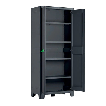 Keter Moby High Cabinet - mazeproducts