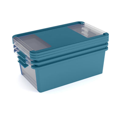 KIS Bi Box- Blue (Medium)