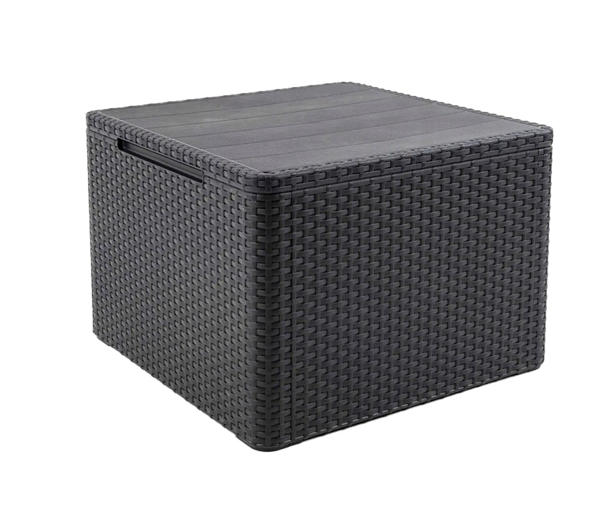 Keter Elodie Balcony Set - Graphite