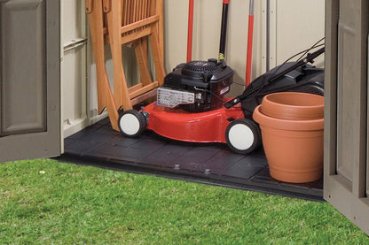 Keter Factor 8 x 8 Garden Shed (2.6 x 2.6m) - mazeproducts