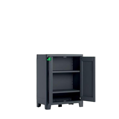 PRE ORDER: SEP. - Keter Moby Low Cabinet