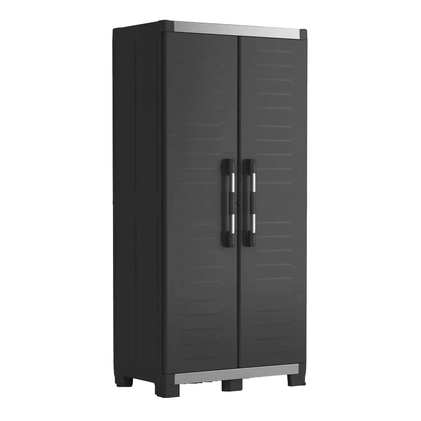 Keter XL Garage Tall Storage Cabinet - mazeproducts