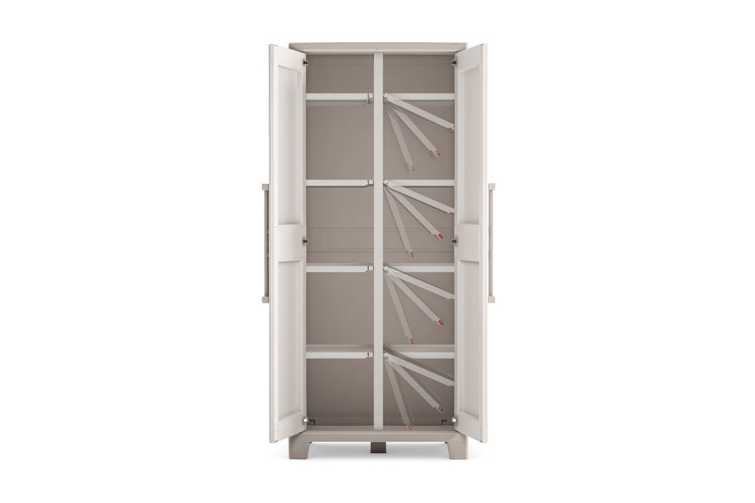 Keter Gulliver Multispace Cabinet - mazeproducts