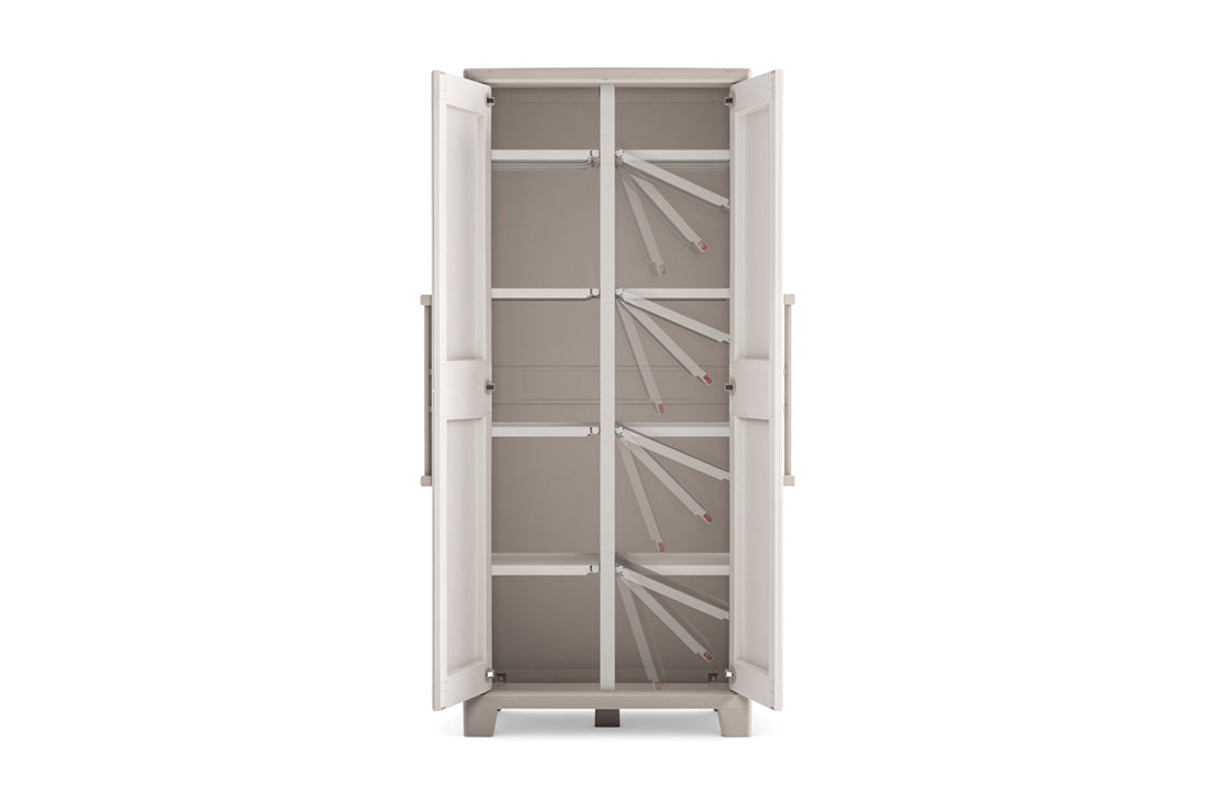 Keter Groove Multispace Cabinet
