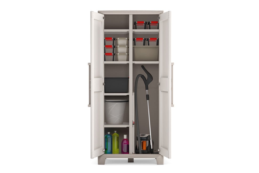 Keter Gulliver Multispace Cabinet - mazeproducts