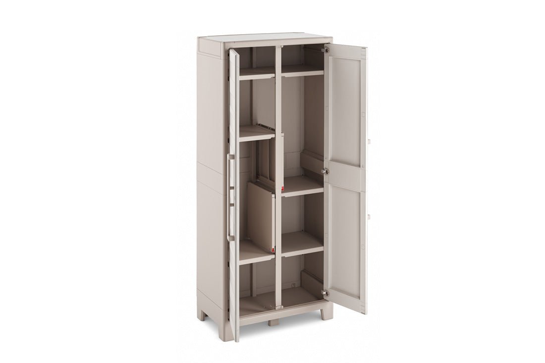Keter Gulliver Multispace Cabinet - mazeproducts