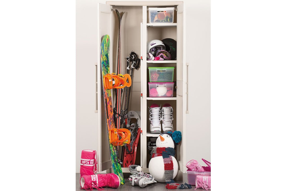 Keter Gulliver Multispace Cabinet - mazeproducts