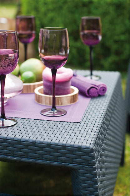 Keter Corfu 4 Seater Lounge Set