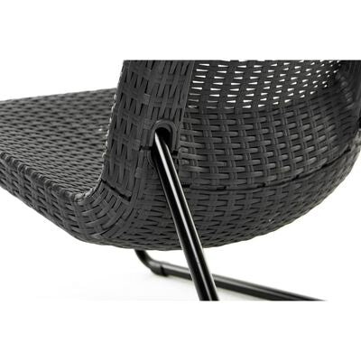 Keter Rio Patio Furniture Set - Graphite