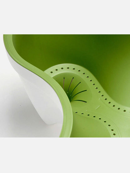 Keter Ivy Planter - White / Green