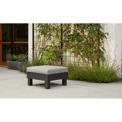 Keter Elements Balcony Set - Graphite
