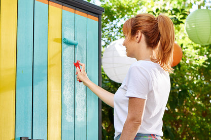Keter High Store Plus Shed