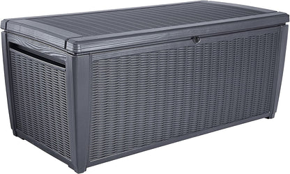 Keter Sumatra 511L Storage Box - Graphite