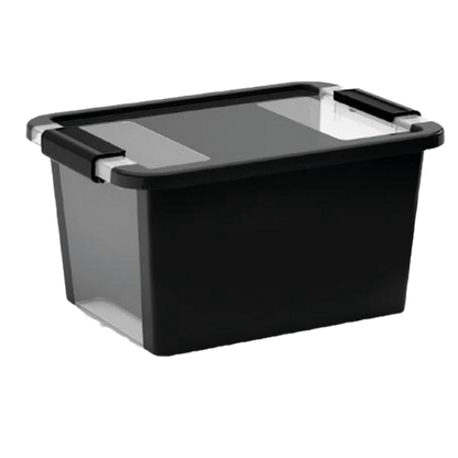 KIS Bi Box - Black (Large)