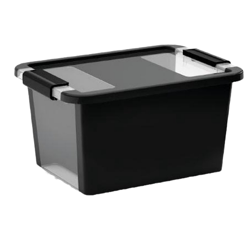 KIS Bi Box - Black (Large)