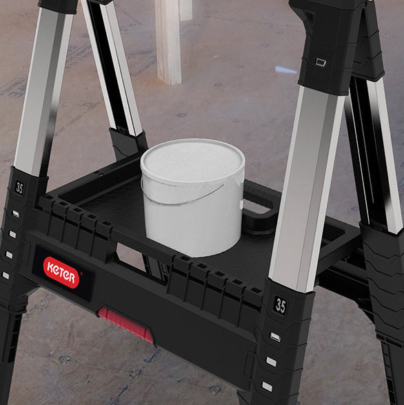Keter Lumber Jack Sawhorse - 2 Pack