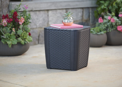 Keter Luzon - 44L Outdoor Storage Box