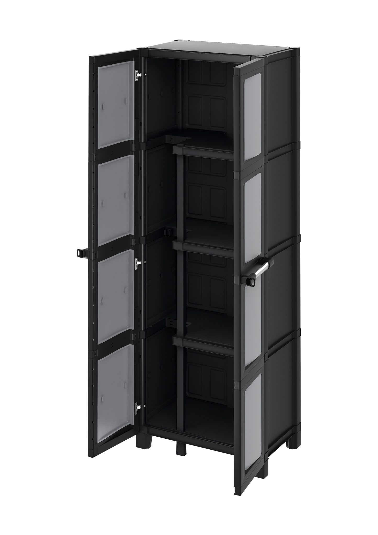 PRE ORDER: NOV. - Keter Modulize Multi Purpose Cabinet
