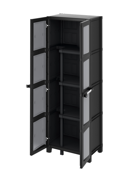 PRE ORDER: NOV. - Keter Modulize Multi Purpose Cabinet