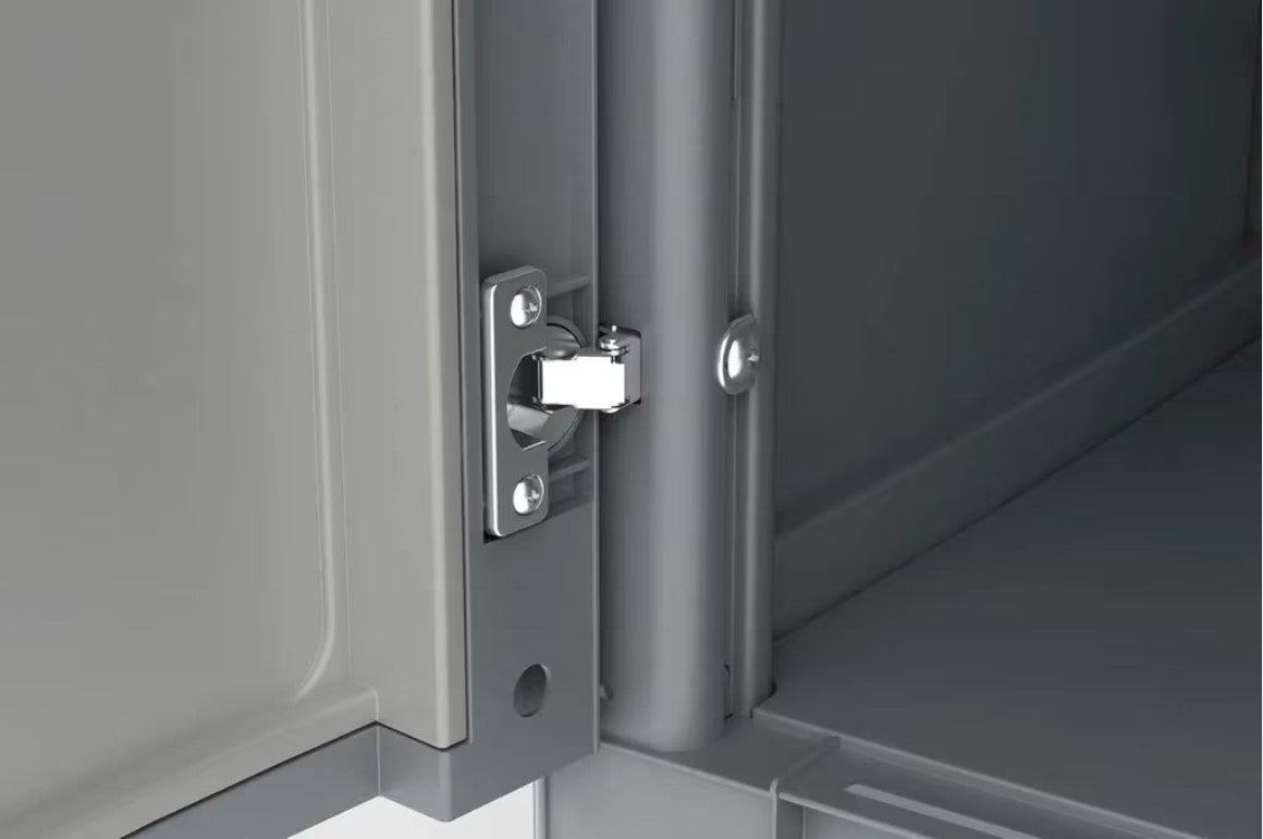 PRE ORDER: NOV. - Keter Modulize XL Slim Cabinet