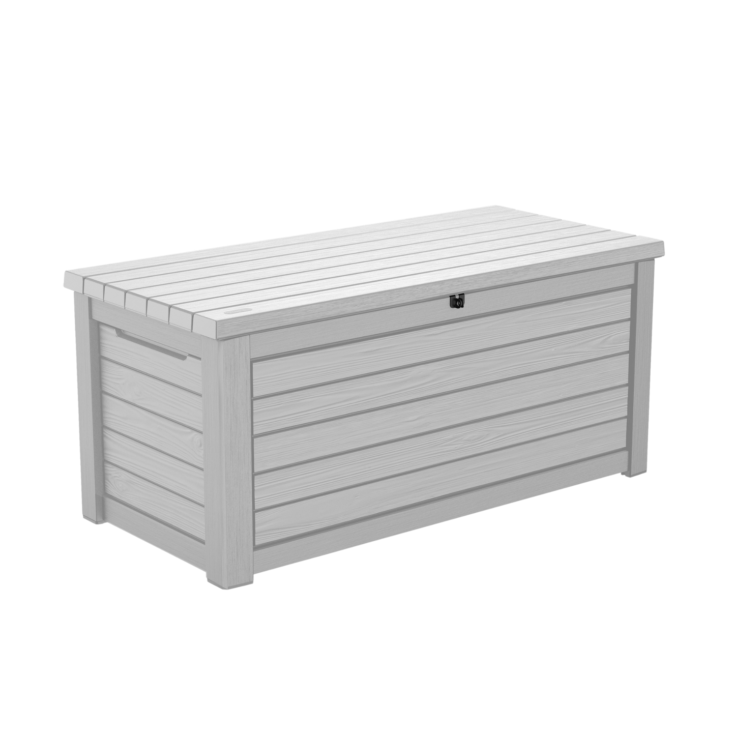 PRE ORDER: OCT. - Keter Northwood 630L Outdoor Storage Box - White