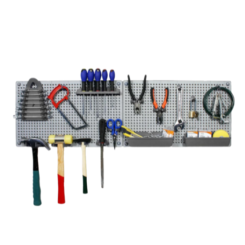 Keter Tool Organizer Pegboard