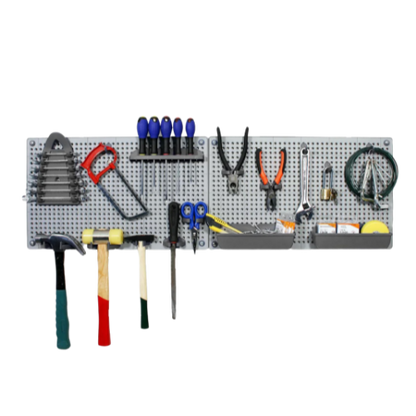 Keter Tool Organizer Pegboard