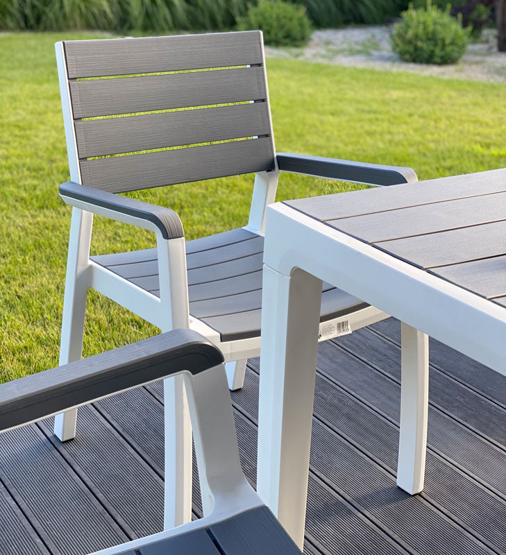 Keter Harmony Dining Table