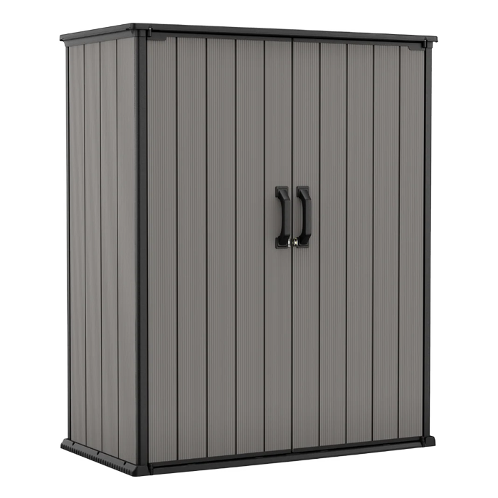 PRE ORDER: NOV. - Keter Premier Tall Shed