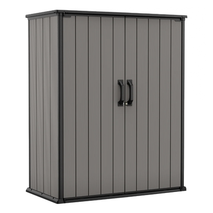 PRE ORDER: NOV. - Keter Premier Tall Shed