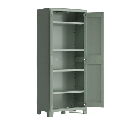 PRE ORDER: AUG. - Keter Planet Tall Cabinet